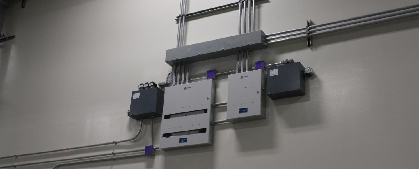 Installing for the Building Automation  Industry Learn More