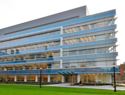 UConn Engineering & Science Building